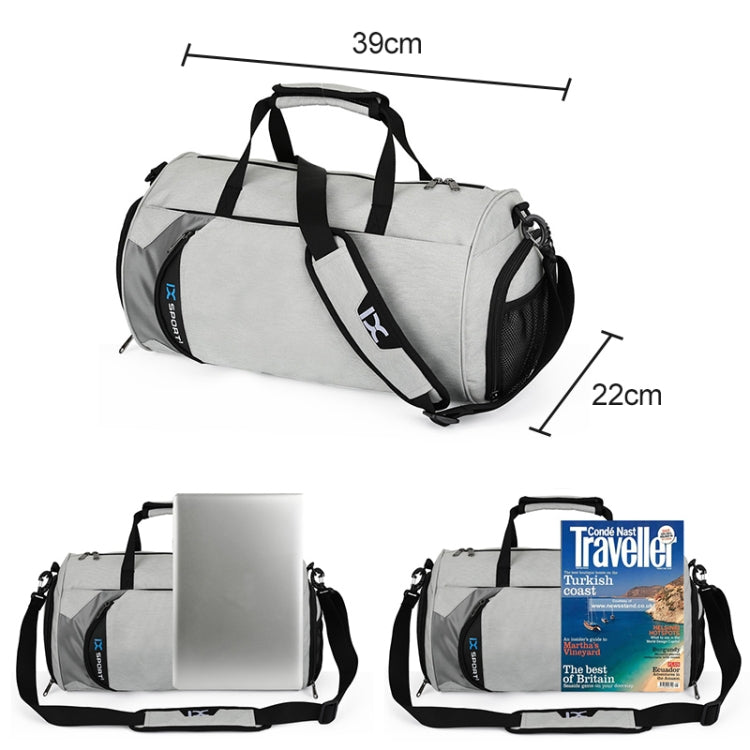 IX LK8036 Waterproof Multi-function Yoga Fitness  One-shoulder Portable Travel Bag, Size: 39 x 22 x 22cm