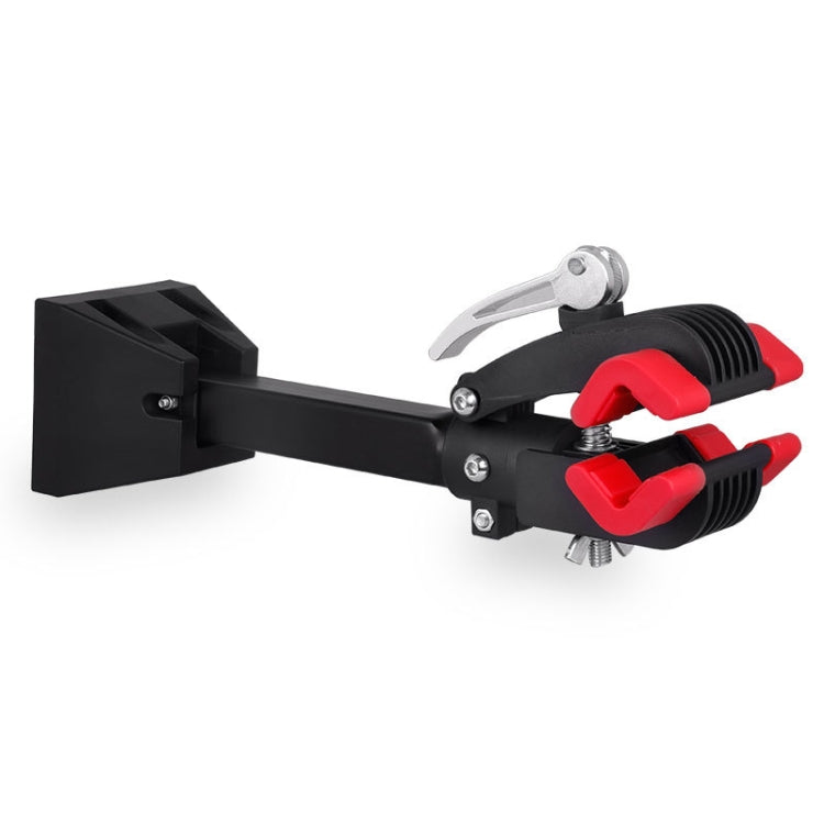 DEEMOUNT RCK-032 Mountain Bike Indoor Hanger Parking Rack(Black)