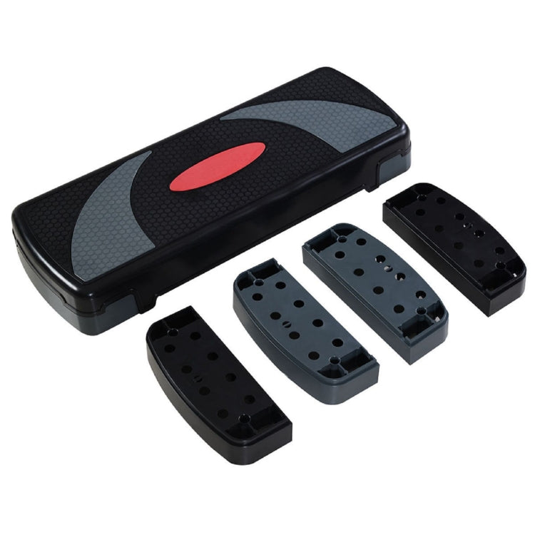 [US Warehouse] 5 in 1 Gym Office Home Aerobic Rhythmic Exercise Gymnastics Fitness Pedal, Size: 80x30x20cm