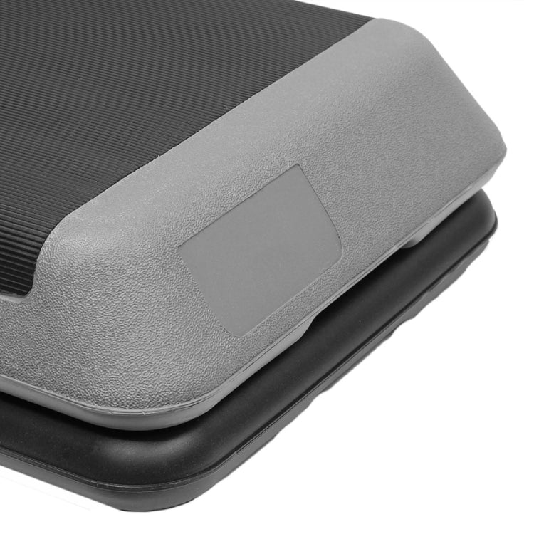 [US Warehouse] Gym Home Used Aerobic Exercise Gymnastics Fitness Board with Foot-support, Size: 72x36x20cm