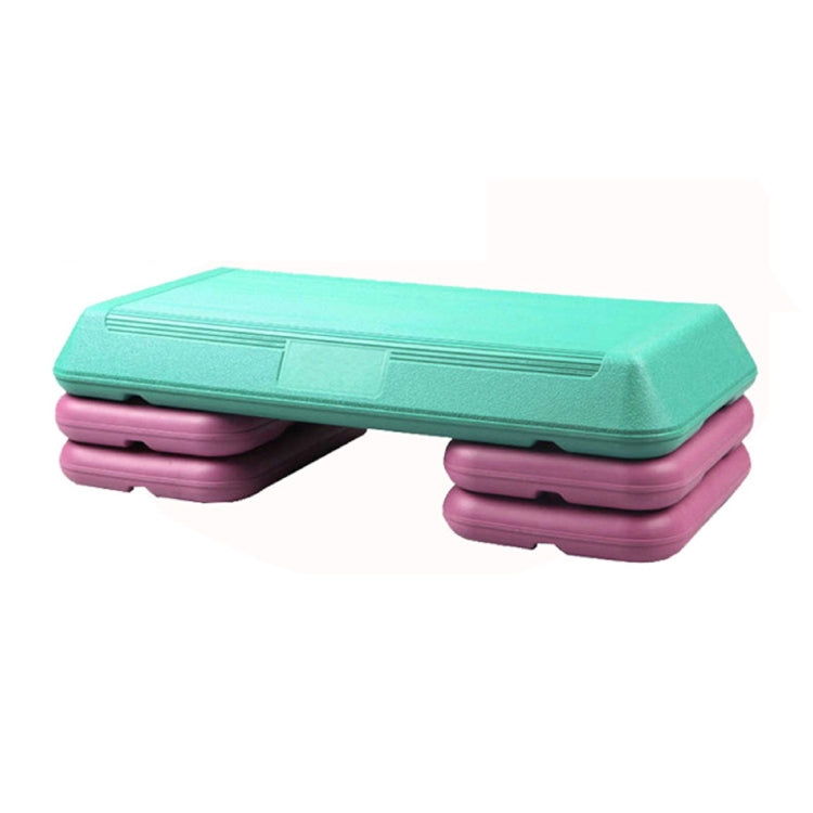 [US Warehouse] Gym Office Home Aerobic Rhythmic Exercise Gymnastics Fitness Pedal, Size: 72x36x20cm