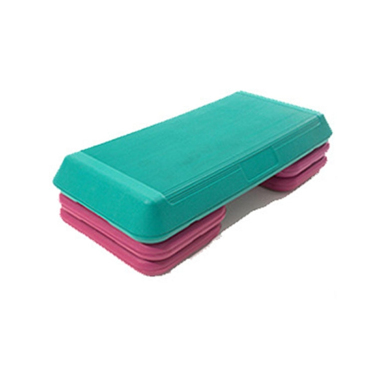 [US Warehouse] Gym Office Home Aerobic Rhythmic Exercise Gymnastics Fitness Pedal, Size: 72x36x20cm