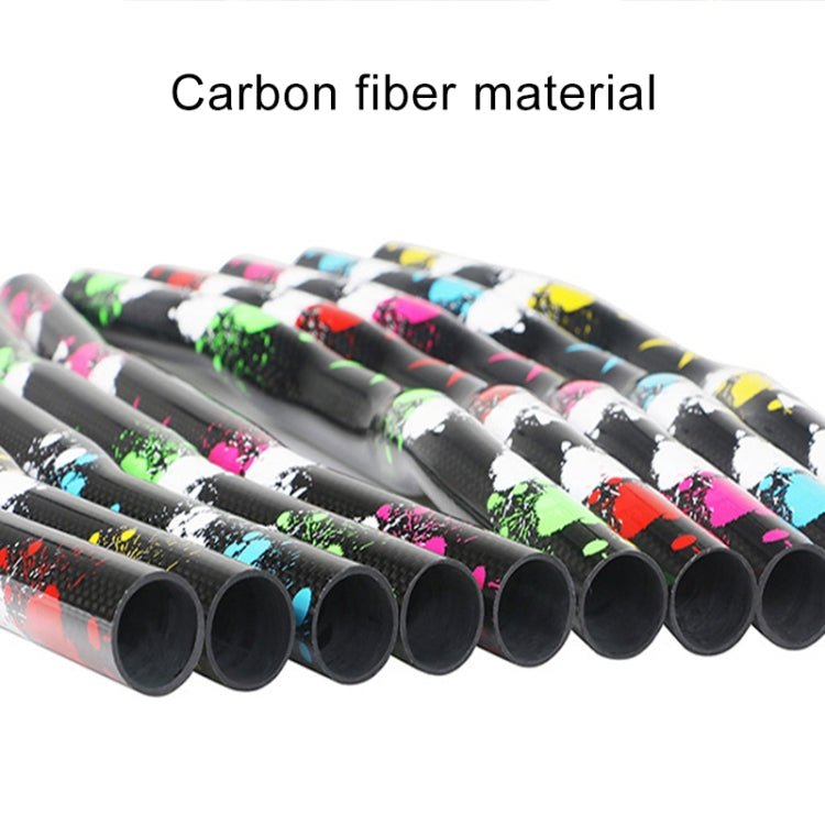 TOSEEK Carbon Fiber Children Balance Bike Handlebar, Size: 480mm