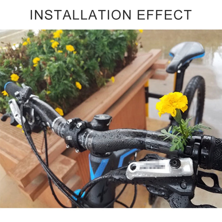TOSEEK Full Carbon Fiber Road Bike Bent Handlebar, Size: 720mm (Matte)