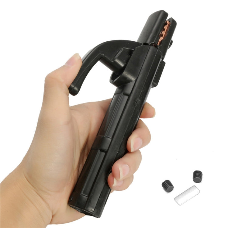 Durable Heat-resistant Cable Welding Clamps Electrode Holder