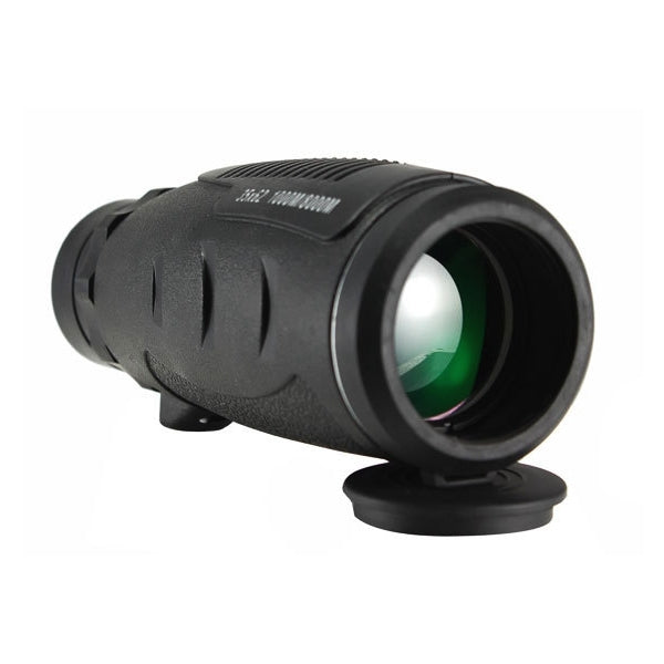 35*62 Portable Professional High Times High Definition Dual Focus Zoom Monocular Fatty Pocket Telescope