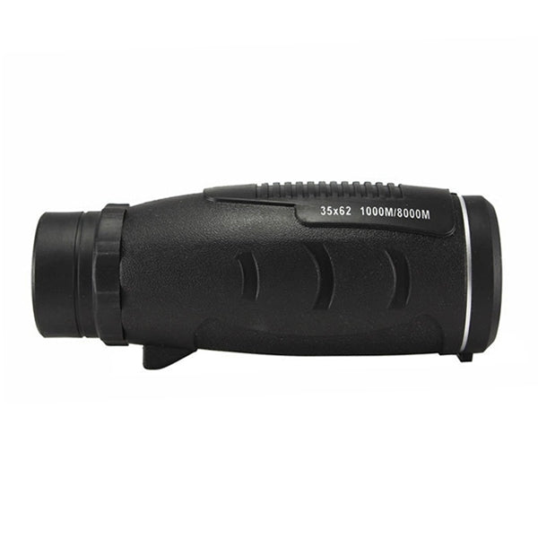 35*62 Portable Professional High Times High Definition Dual Focus Zoom Monocular Fatty Pocket Telescope