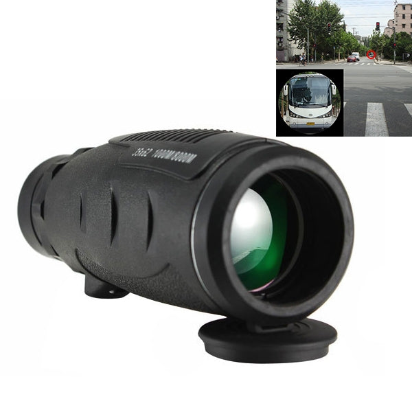 35*62 Portable Professional High Times High Definition Dual Focus Zoom Monocular Fatty Pocket Telescope