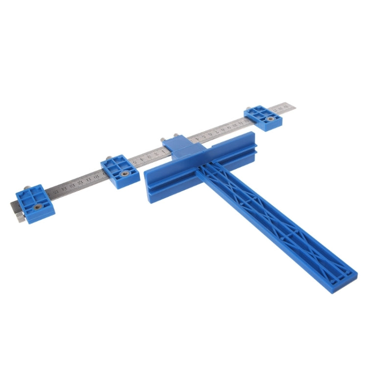 Multi-function Adjustable Woodworking Hole Locator Auxiliary Installation Tool