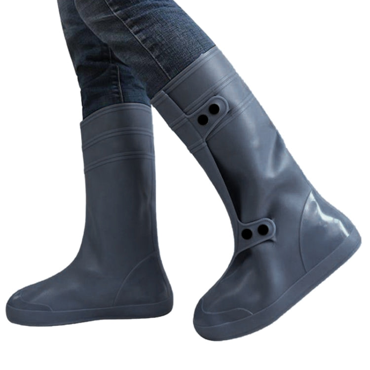 High Tube Rainproof Snowproof Adult Shoe Cover Size: XXXXL