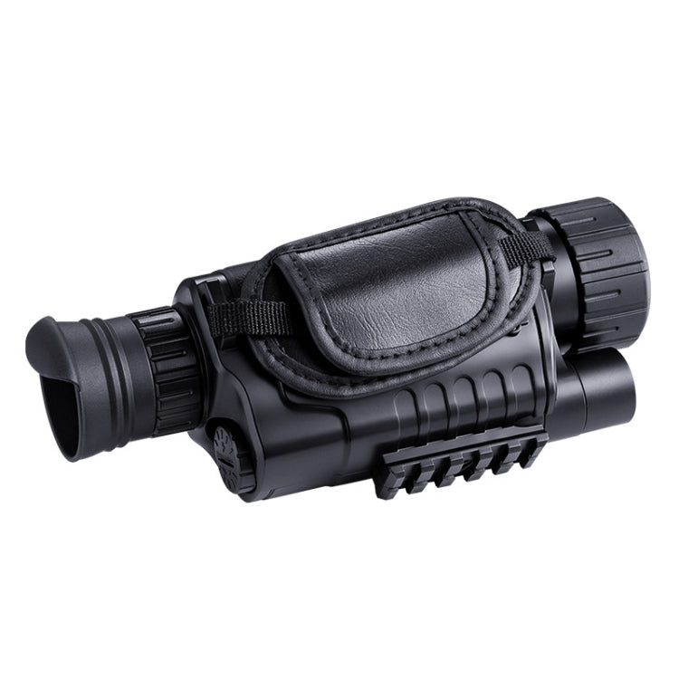 HTK-90 HD Night Vision Monocular Telescope, Support Photography / Video / SD Card