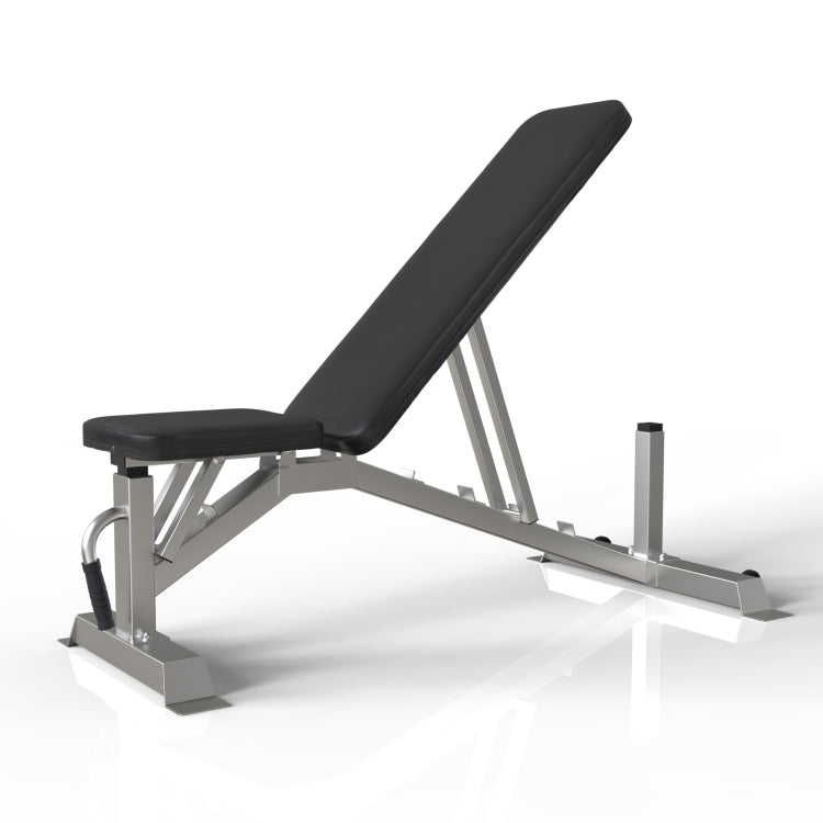 [US Warehouse] Utility Weight Bench Exercise Abdominal Chair Fitness Equipment