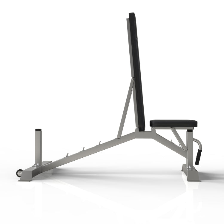 [US Warehouse] Utility Weight Bench Exercise Abdominal Chair Fitness Equipment