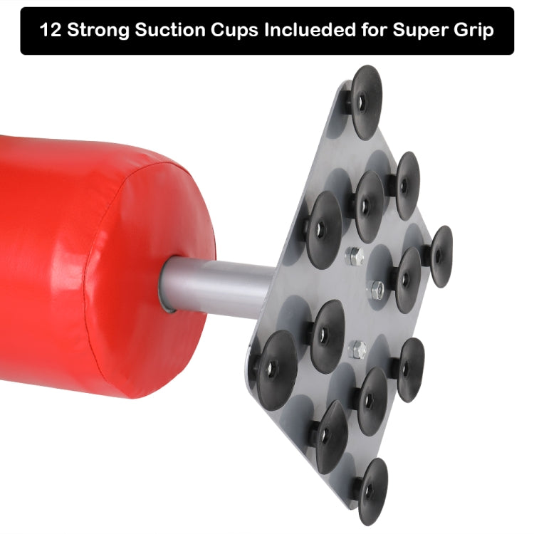[US Warehouse] Children Solid Sandbags Boxing Supplies with Steel Base