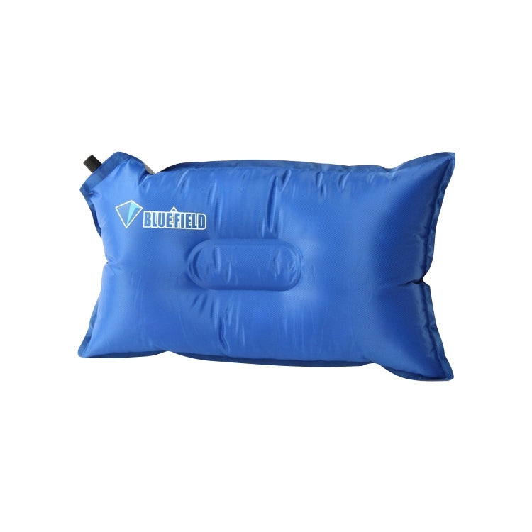 Outdoor Camping Travel Tent Pillow Folding Sleeping Automatic Inflatable Pillow, Size: 32x52x13cm