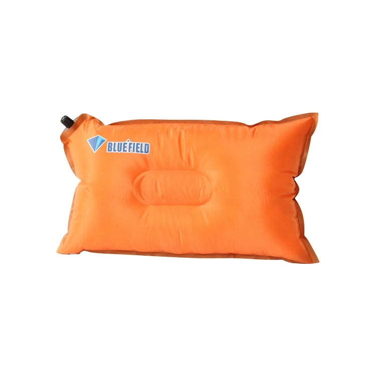 Outdoor Camping Travel Tent Pillow Folding Sleeping Automatic Inflatable Pillow, Size: 32x52x13cm
