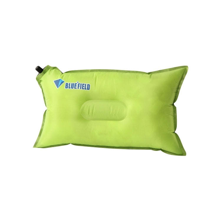 Outdoor Camping Travel Tent Pillow Folding Sleeping Automatic Inflatable Pillow, Size: 32x52x13cm