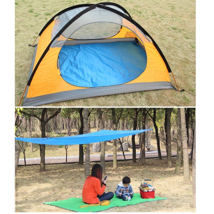 Outdoor Oxford Cloth Camping Mat Tent Blanket Sun Pergola Shelter Awning Picnic Mattress Camping Cushion, S Size: 150x220cm