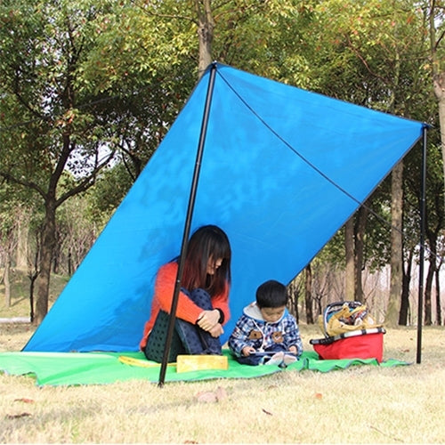 Outdoor Oxford Cloth Camping Mat Tent Blanket Sun Pergola Shelter Awning Picnic Mattress Camping Cushion, M Size: 180x220cm