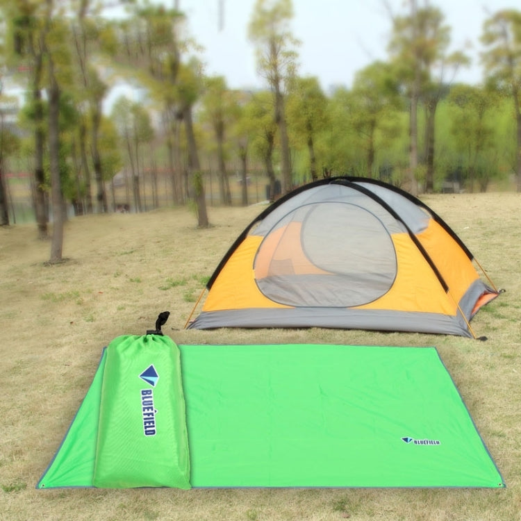 Outdoor Oxford Cloth Camping Mat Tent Blanket Sun Pergola Shelter Awning Picnic Mattress Camping Cushion, L Size: 240x220cm