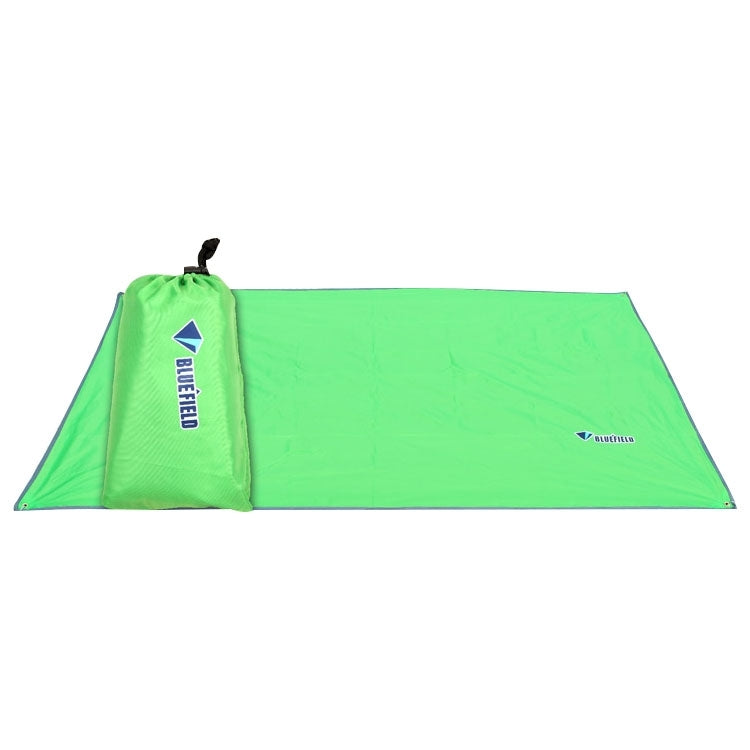 Outdoor Oxford Cloth Camping Mat Tent Blanket Sun Pergola Shelter Awning Picnic Mattress Camping Cushion, L Size: 240x220cm