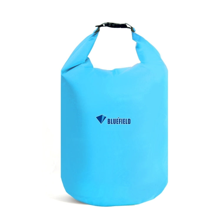 40L Outdoor Polyester Cloth Trekking River Drifting Waterproof Bag Ultralight Swimming Bag