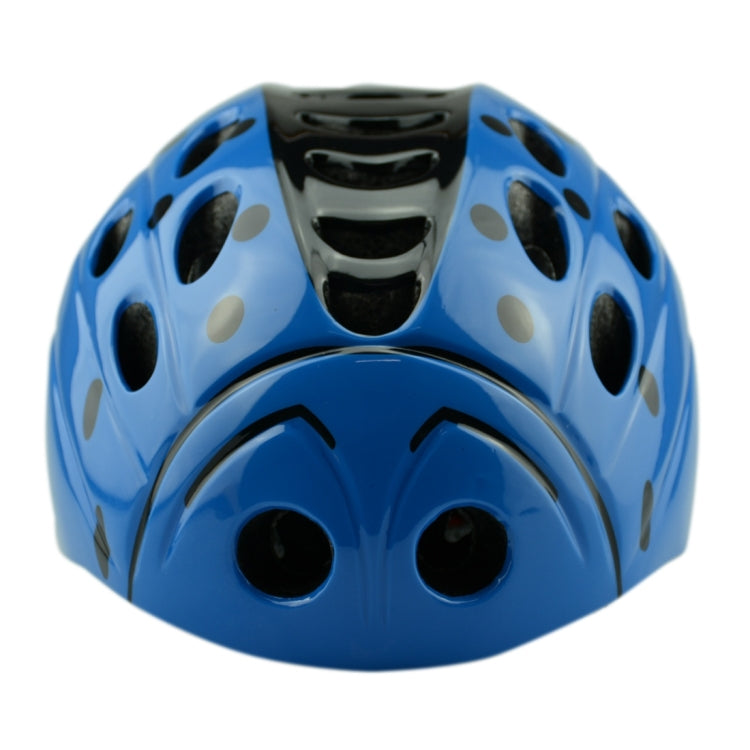 Children Outdoor Sports Biking Skating Skateboarding Adjustable Protective Helmet, Suitable Head Circumference: 46 - 59 cm