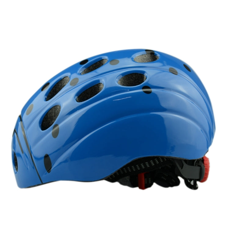 Children Outdoor Sports Biking Skating Skateboarding Adjustable Protective Helmet, Suitable Head Circumference: 46 - 59 cm