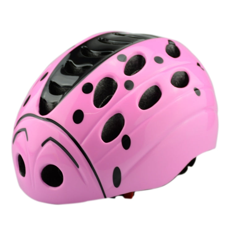 Children Outdoor Sports Biking Skating Skateboarding Adjustable Protective Helmet, Suitable Head Circumference: 46 - 59 cm