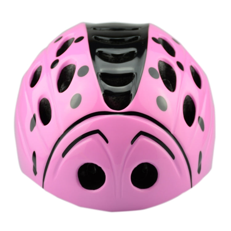 Children Outdoor Sports Biking Skating Skateboarding Adjustable Protective Helmet, Suitable Head Circumference: 46 - 59 cm