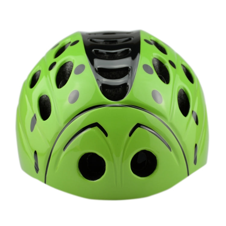 Children Outdoor Sports Biking Skating Skateboarding Adjustable Protective Helmet, Suitable Head Circumference: 46 - 59 cm