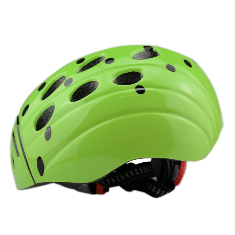 Children Outdoor Sports Biking Skating Skateboarding Adjustable Protective Helmet, Suitable Head Circumference: 46 - 59 cm
