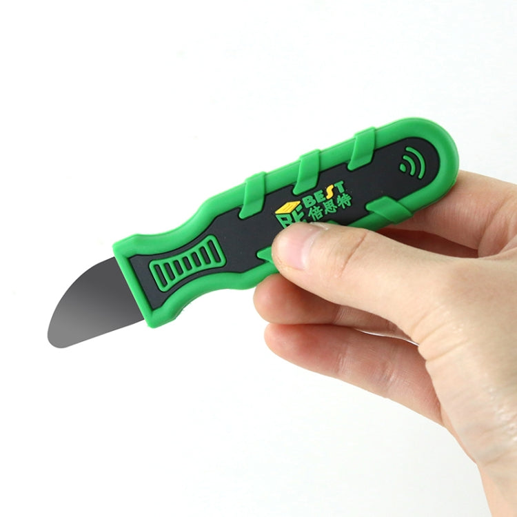 BEST-140 Cell Phone Repair Assemble Disassemble Cutting Tool Plastic Pry Tool Spudger