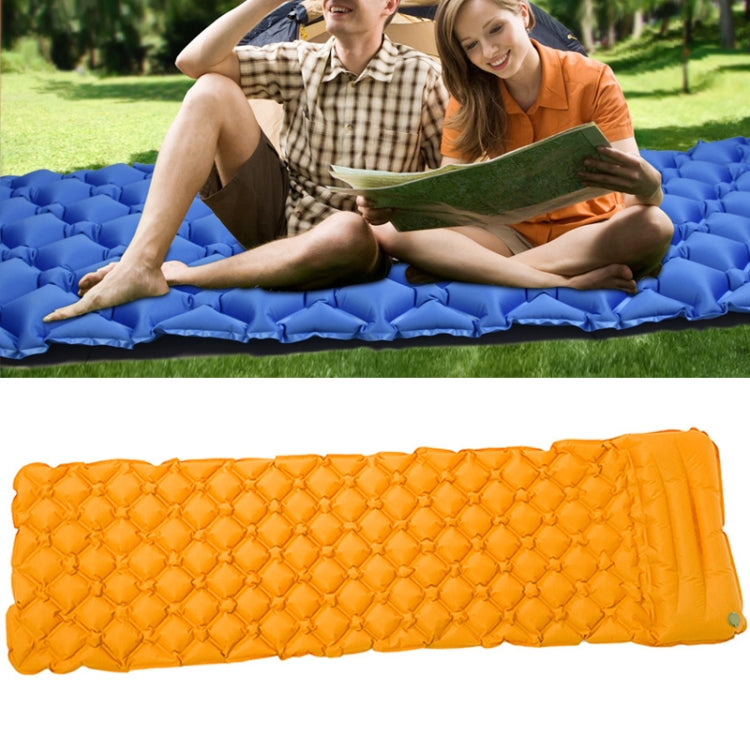 Outdoor Camping Automatic Inflatable Cushion Ultra Light TPU Air Mattress, Size: 190x57x5cm
