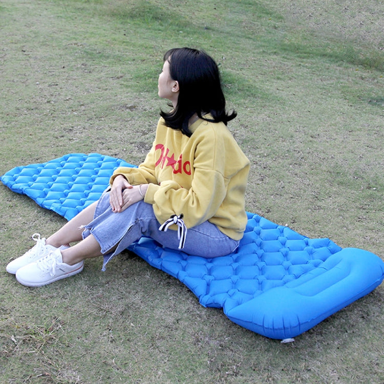 Outdoor Camping Automatic Inflatable Cushion Ultra Light TPU Air Mattress, Size: 190x57x5cm