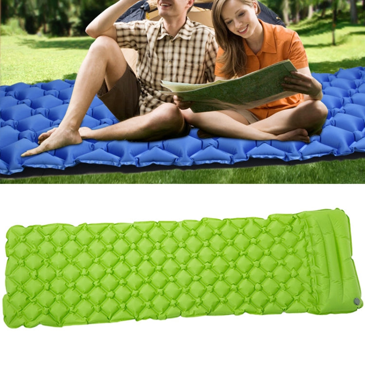 Outdoor Camping Automatic Inflatable Cushion Ultra Light TPU Air Mattress, Size: 190x57x5cm