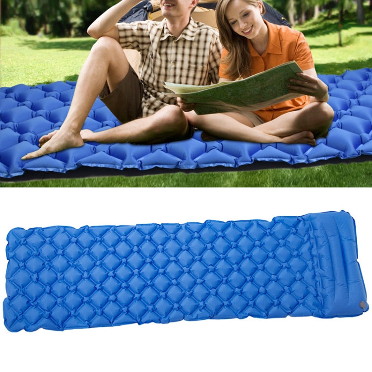 Outdoor Camping Automatic Inflatable Cushion Ultra Light TPU Air Mattress, Size: 190x57x5cm