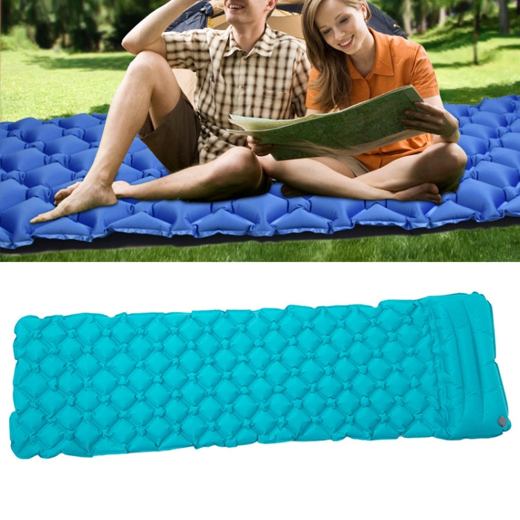 Outdoor Camping Automatic Inflatable Cushion Ultra Light TPU Air Mattress, Size: 190x57x5cm