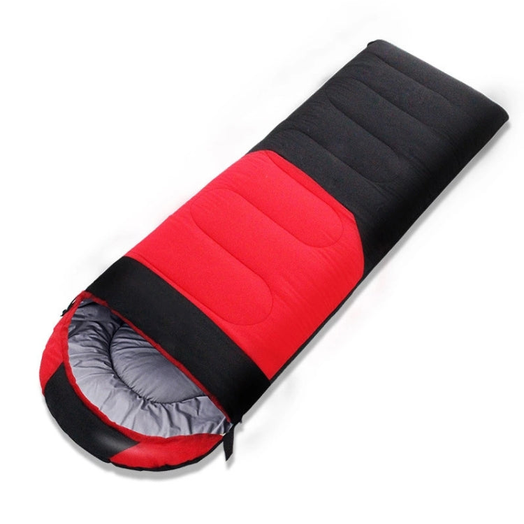 Outdoor Camping Sleeping Bag Splicing Indoor Cotton Sleeping Bed, Size: 210x80cm, Weight: 1.6kg
