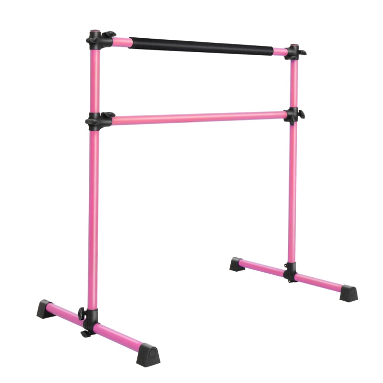 [US Warehouse] Double-Decked Liftable Home Dance Studio Ballet Pole Yoga Stretching Fitness Dance Pole, Size: 123x71x120cm