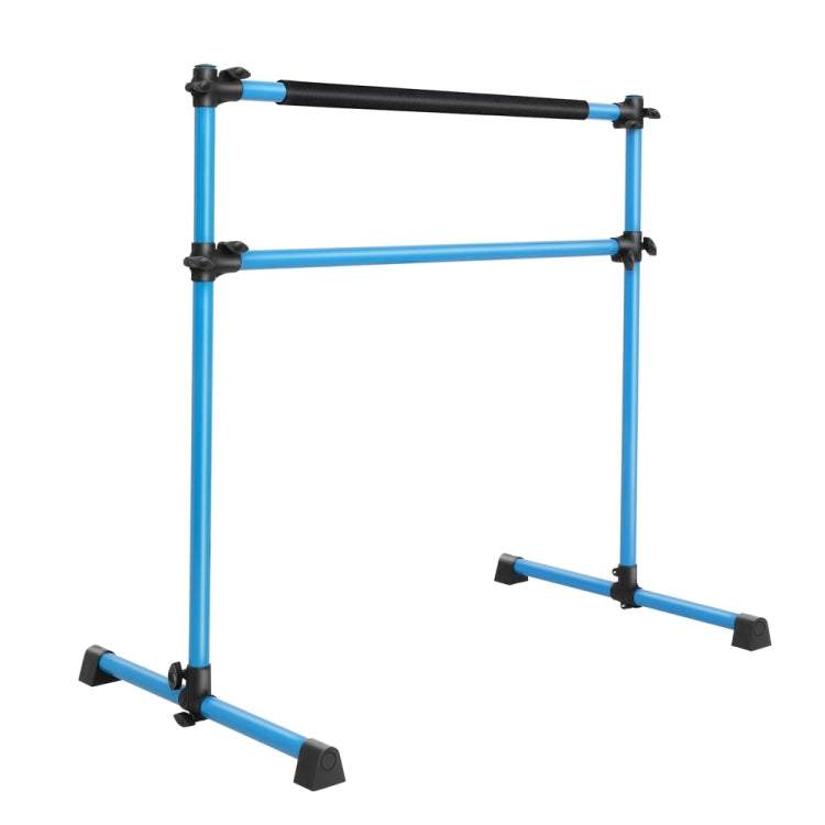 [US Warehouse] Double-Decked Liftable Home Dance Studio Ballet Pole Yoga Stretching Fitness Dance Pole, Size: 123x71x120cm
