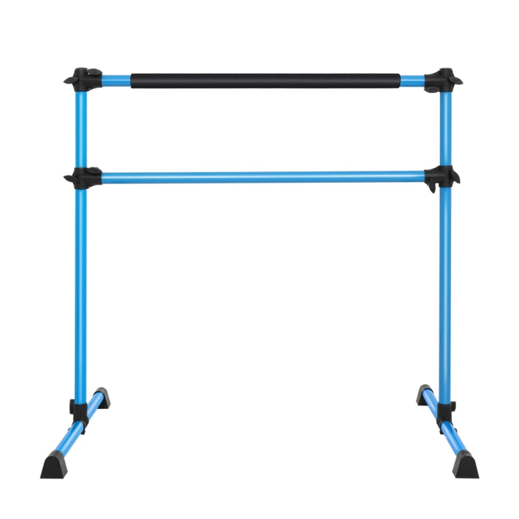 [US Warehouse] Double-Decked Liftable Home Dance Studio Ballet Pole Yoga Stretching Fitness Dance Pole, Size: 123x71x120cm