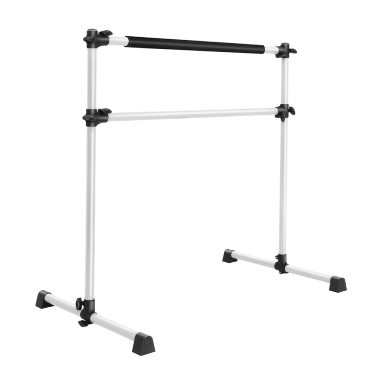 [US Warehouse] Double-Decked Liftable Home Dance Studio Ballet Pole Yoga Stretching Fitness Dance Pole, Size: 123x71x120cm