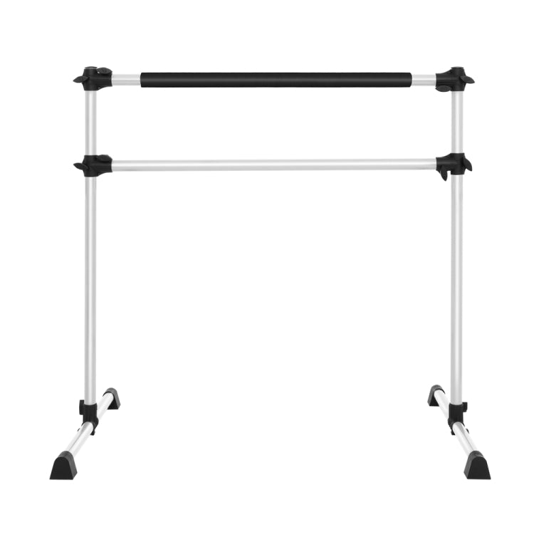 [US Warehouse] Double-Decked Liftable Home Dance Studio Ballet Pole Yoga Stretching Fitness Dance Pole, Size: 123x71x120cm