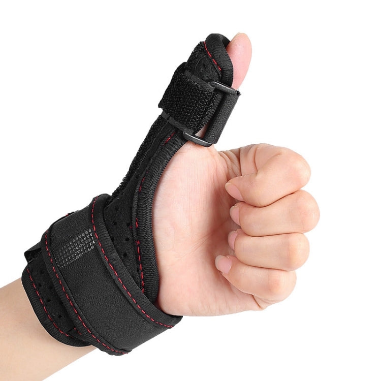 5 PCS 027 Finger Fixation Belt Thumb Tendon Sheath Wrist Brace Hand Protector Gear