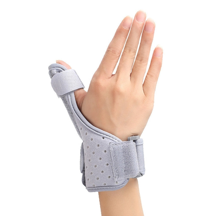 5 PCS 027 Finger Fixation Belt Thumb Tendon Sheath Wrist Brace Hand Protector Gear