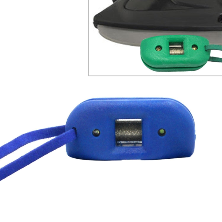 Portable Multifunctional Diamond Sharpener for Skate Shoes