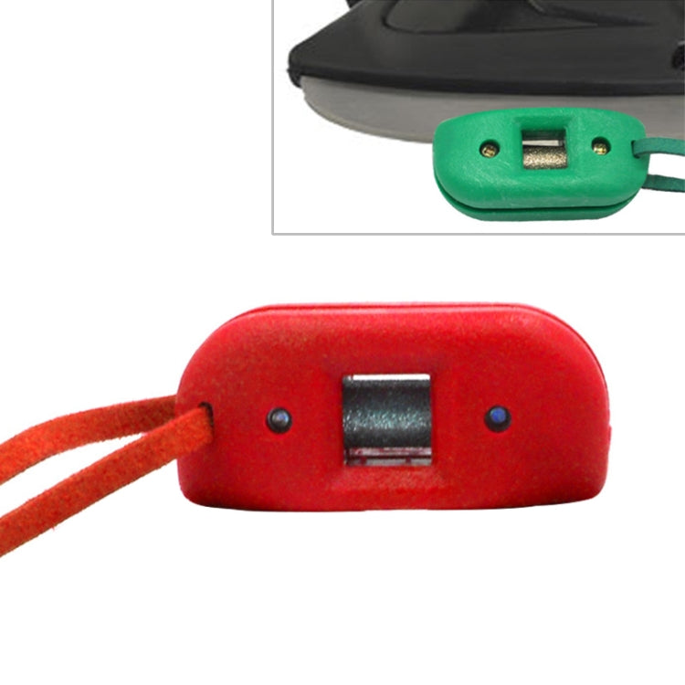 Portable Multifunctional Diamond Sharpener for Skate Shoes