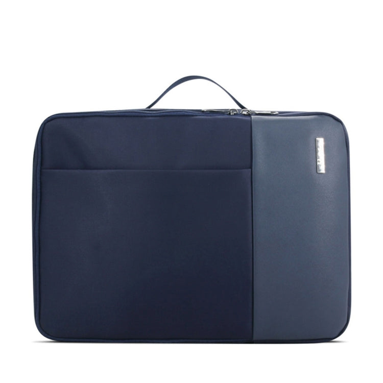 Shinlee Multi-function Fashion Nylon + PU Leather Shoulder Hand Laptop Tablet Bag Backpack Briefcase for 15.6 inch and Below