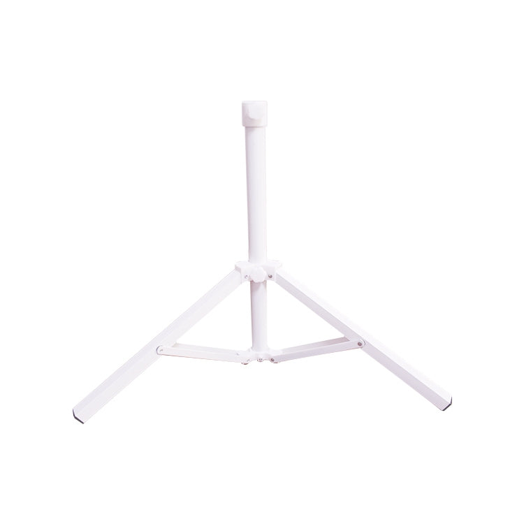 Outdoor Portable Fishing Umbrella Fixed Tripod Cross Folding Base, 45x8cm